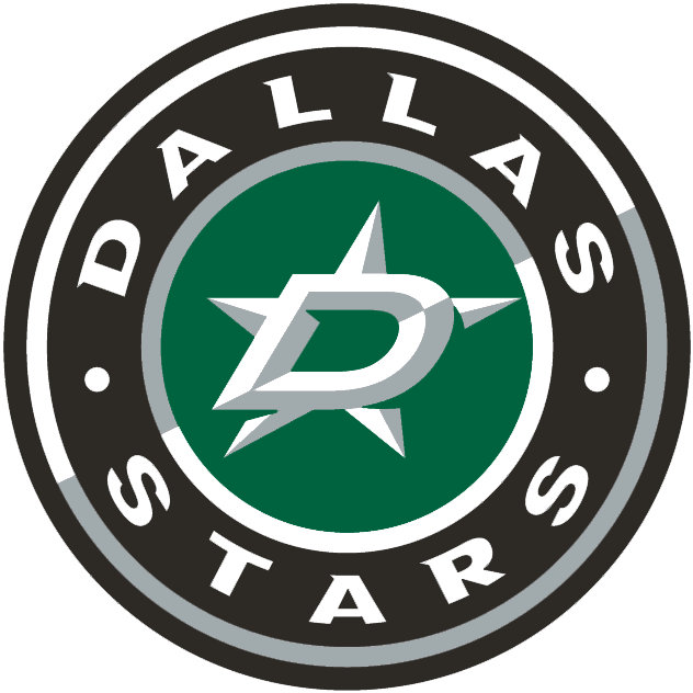 Dallas Stars 2013-Pres Alternate Logo iron on heat transfer...